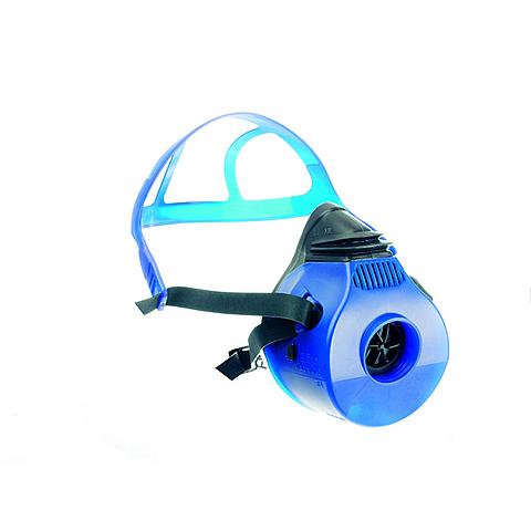 R55874 Dräger X-plore 4740 De Dräger X-plore &reg; 4700 is een robuuste half masker, die een uitstekende comfort en een uitstekende lekdichtheid voor veeleisende toepassingen biedt. Dankzij de brede waaier van beschikbare filters die beschermen tegen gassen, dampen en deeltjes, is het bij uitstek geschikt voor gebruik in een verscheidenheid van industrieën.